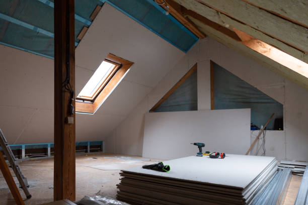 Best Wall Insulation Contractor  in Rkesburg, PA