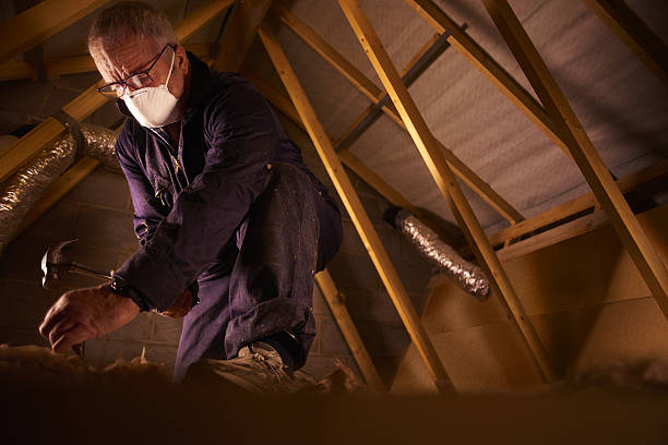 Best Commercial Insulation Contractor  in Rkesburg, PA